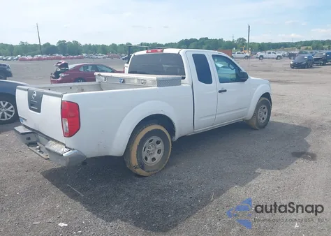 2012 Nissan Frontier S from USA, damaged, VIN 1N6BD0CT7CC428778